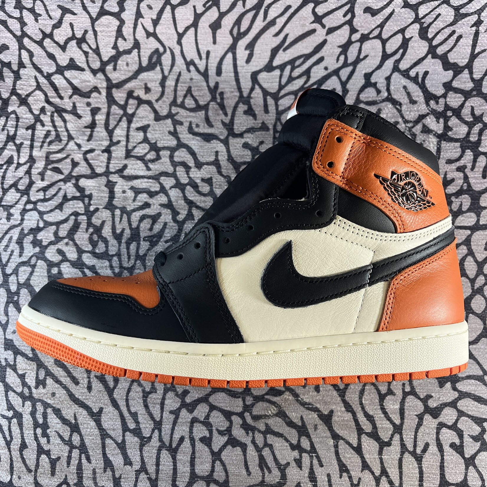Jordan Pre-owned Air Jordan 1 Retro High OG Shattered Backboard
