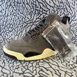 Jordan Pre-owned Air Jordan 4 Retro SP A Ma Maniére Violet Ore