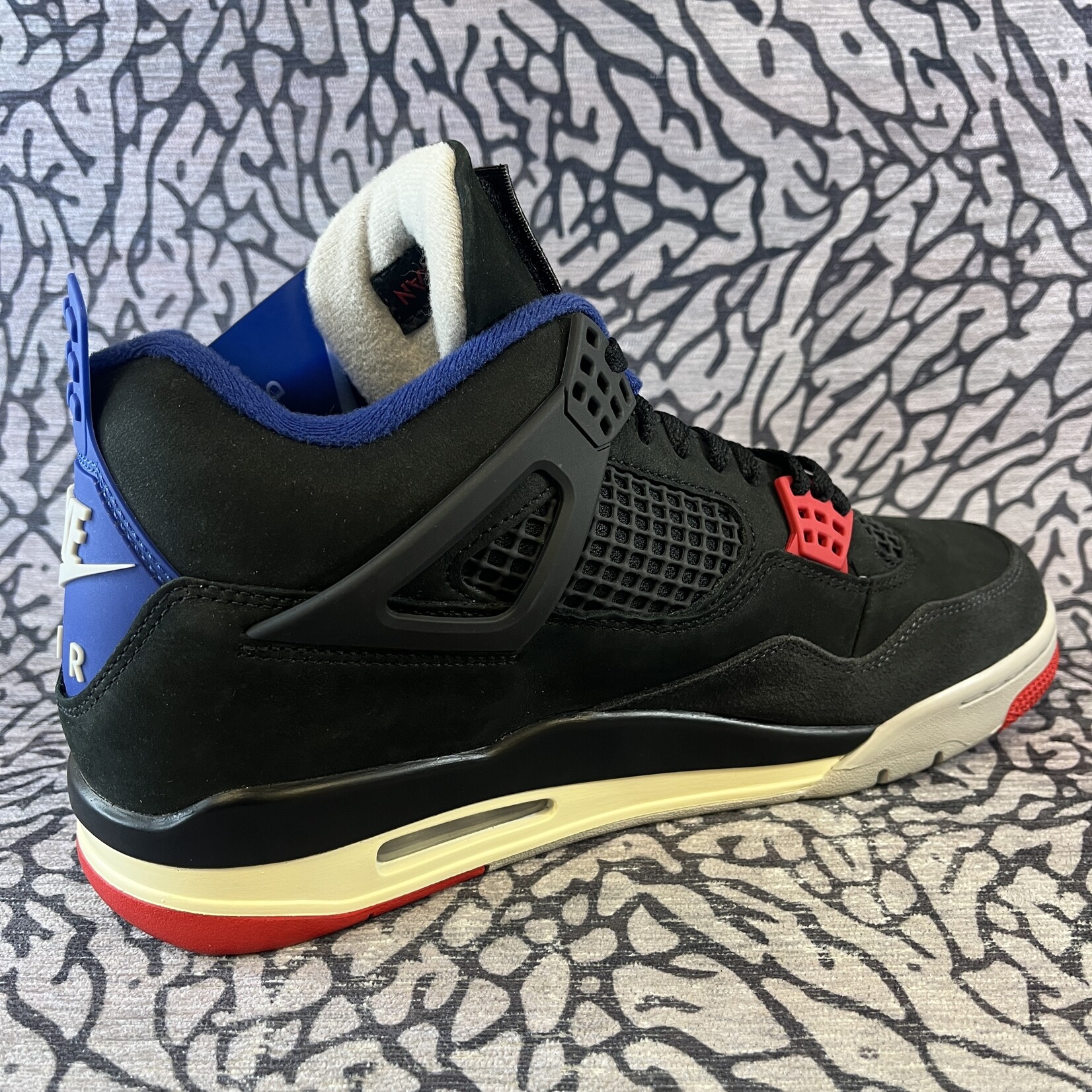 Jordan Air Jordan 4 Retro Rare Air (White Lettering)