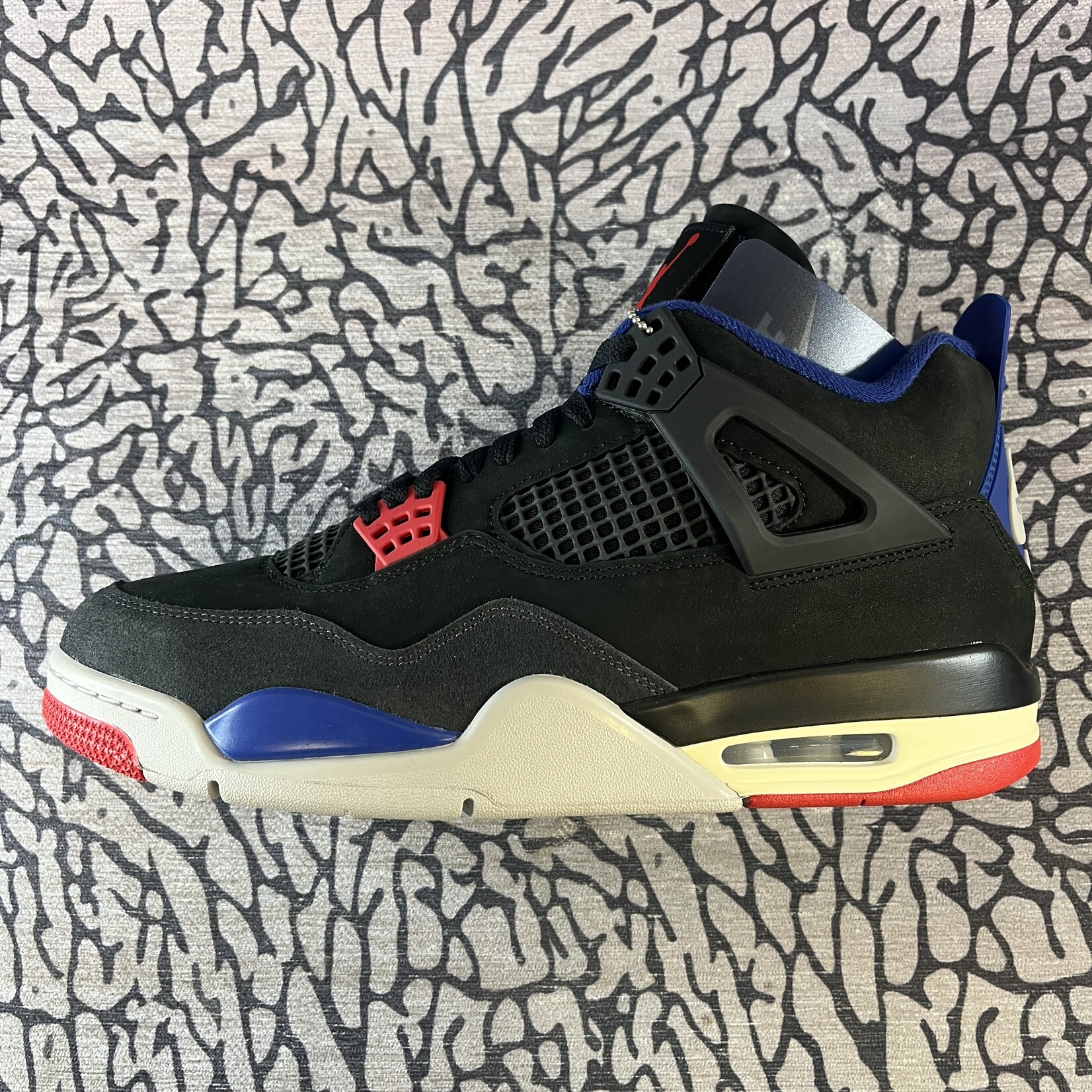 Jordan Air Jordan 4 Retro Rare Air (White Lettering)