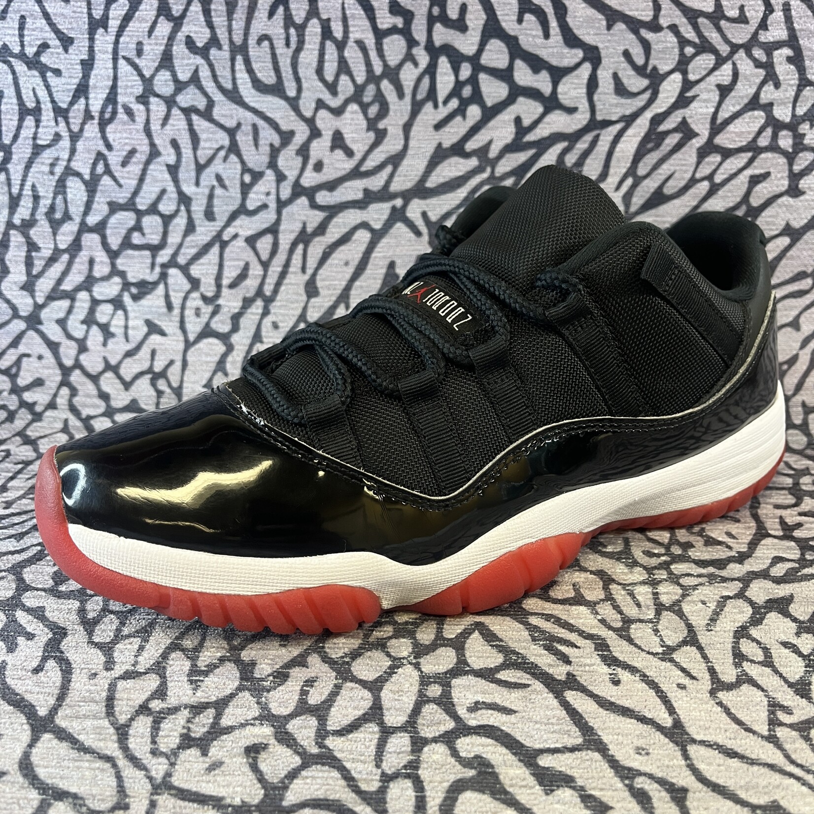 Jordan Pre-owned Air Jordan 11 Retro Low Bred