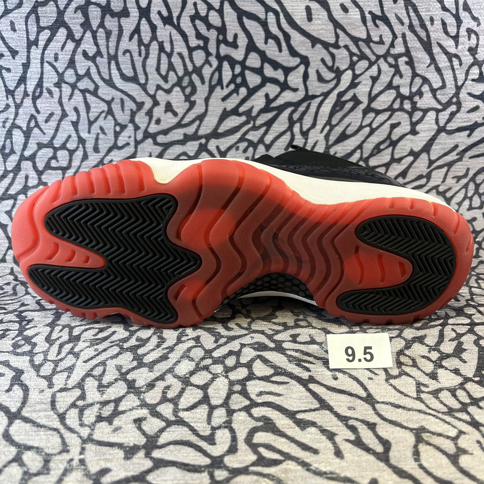 Jordan Pre-owned Air Jordan 11 Retro Low Bred