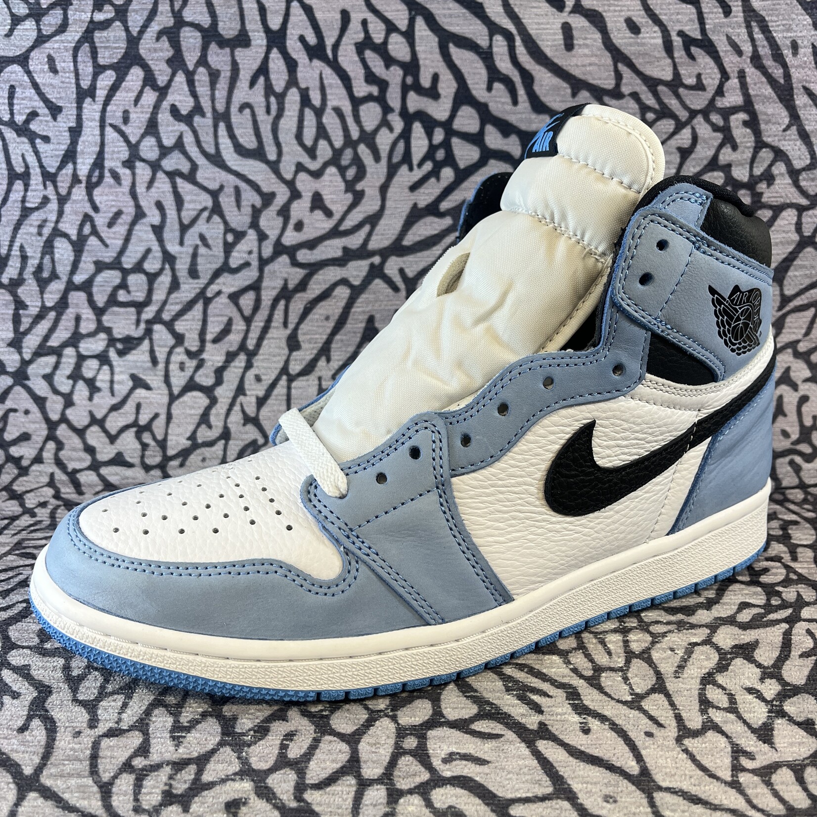 Jordan Pre-owned Air Jordan 1 Retro High OG University Blue