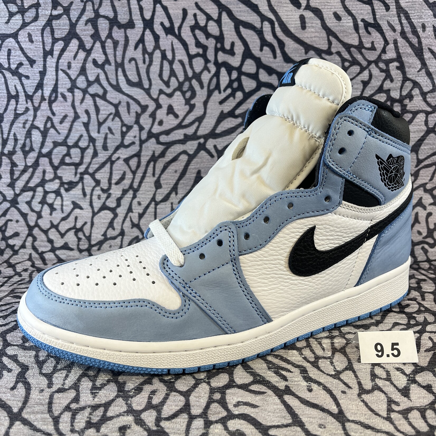 Jordan Pre-owned Air Jordan 1 Retro High OG University Blue
