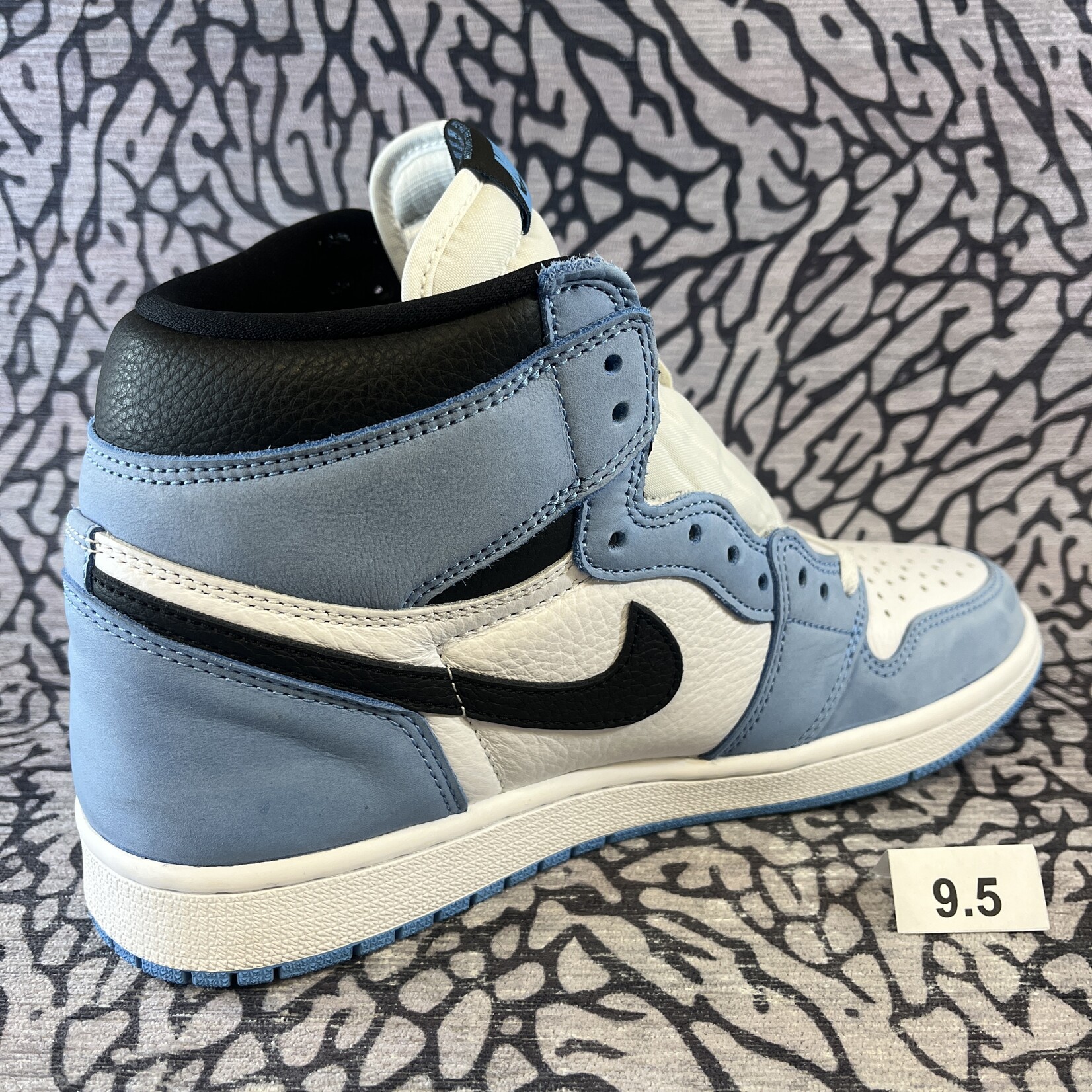 Jordan Pre-owned Air Jordan 1 Retro High OG University Blue