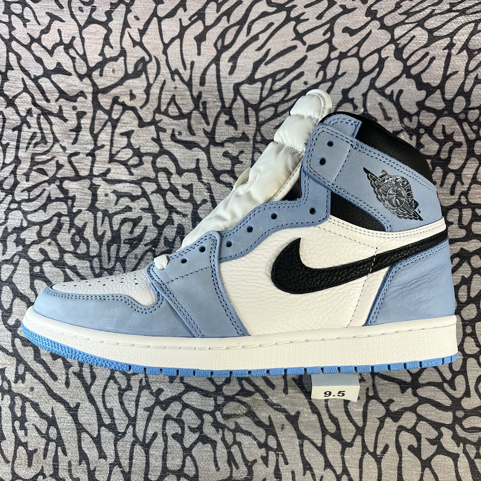 Jordan Pre-owned Air Jordan 1 Retro High OG University Blue