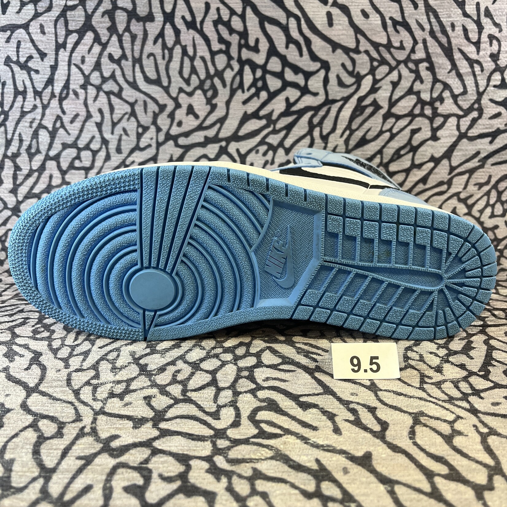 Jordan Pre-owned Air Jordan 1 Retro High OG University Blue