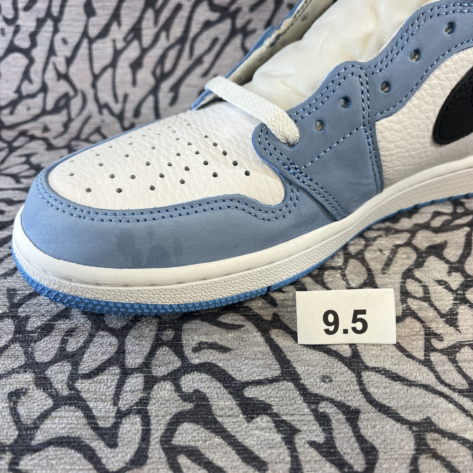 Jordan Pre-owned Air Jordan 1 Retro High OG University Blue