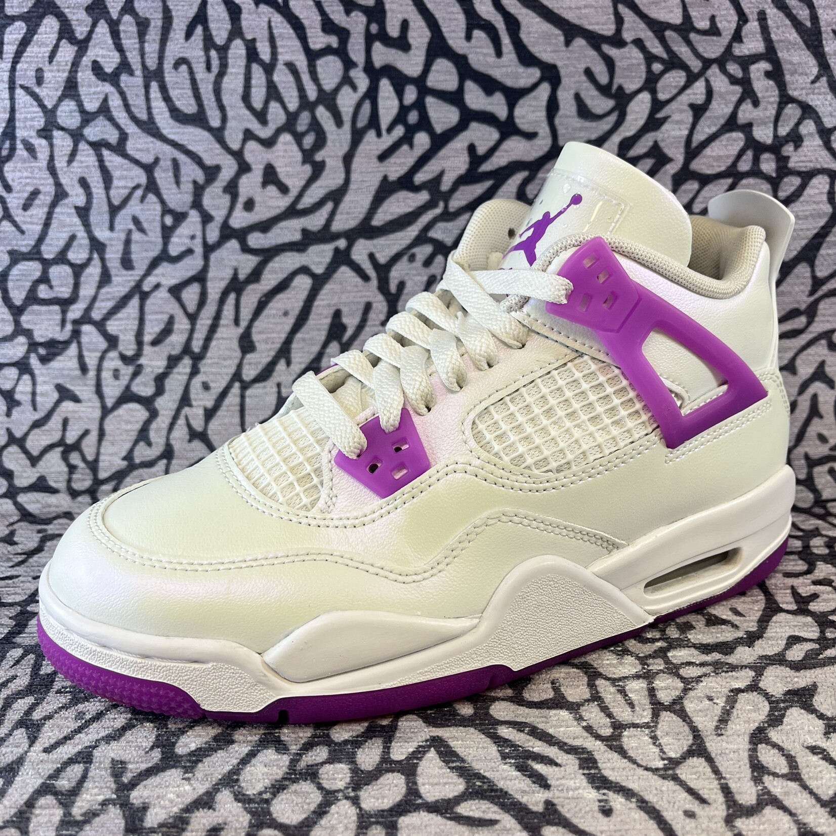 Jordan Pre-owned Air Jordan 4 Retro Valentine's Day (2019) (GS)