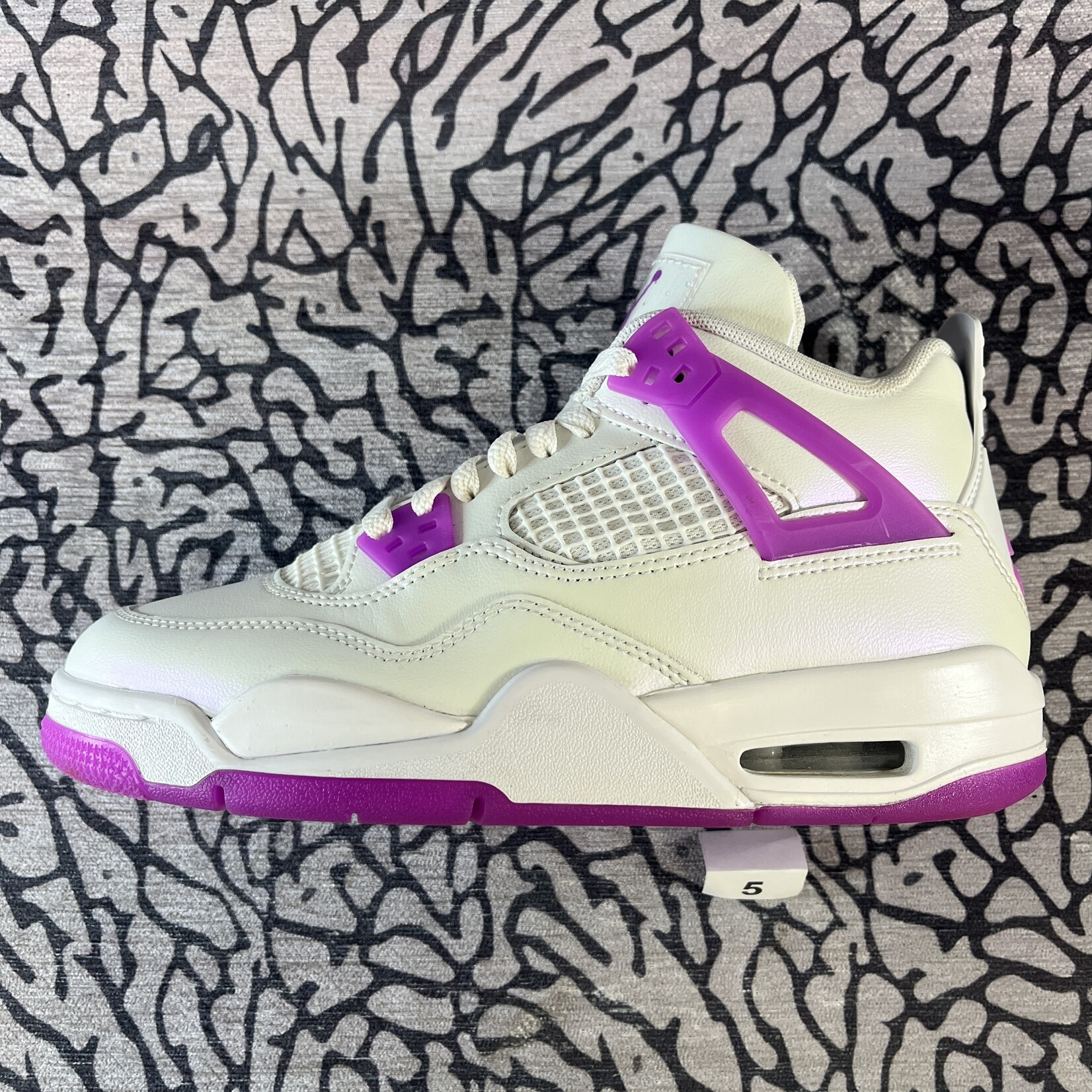 Jordan Pre-owned Air Jordan 4 Retro Valentine's Day (2019) (GS)