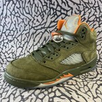Jordan Pre-owned Air Jordan 5 Retro Olive (GS)