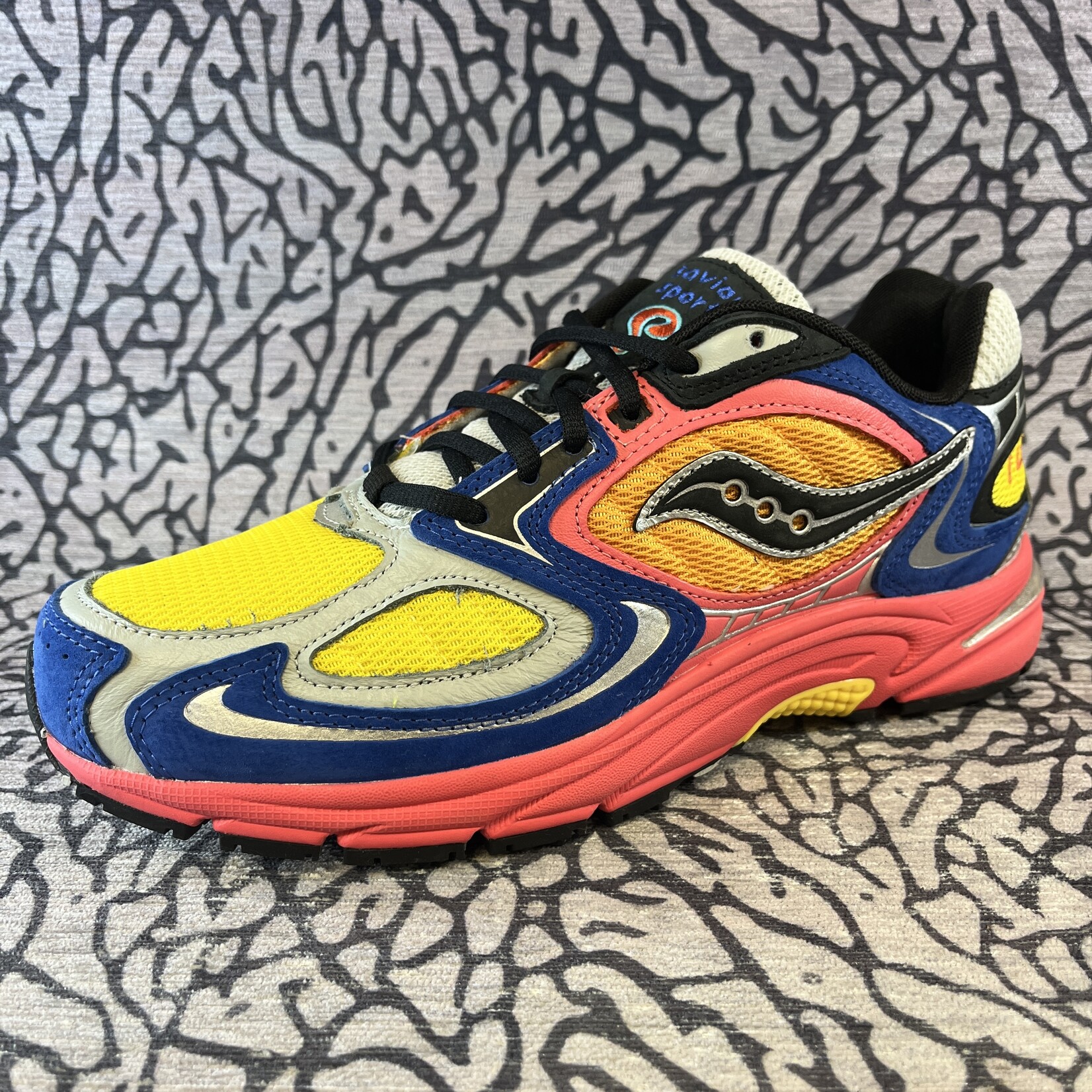 Saucony Pre-owned Saucony Grid Jazz 9 Jae Tips I Love You But I’m Busy