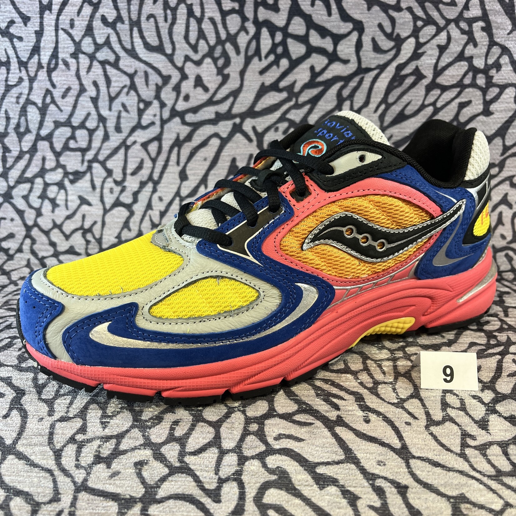 Saucony Pre-owned Saucony Grid Jazz 9 Jae Tips I Love You But I’m Busy