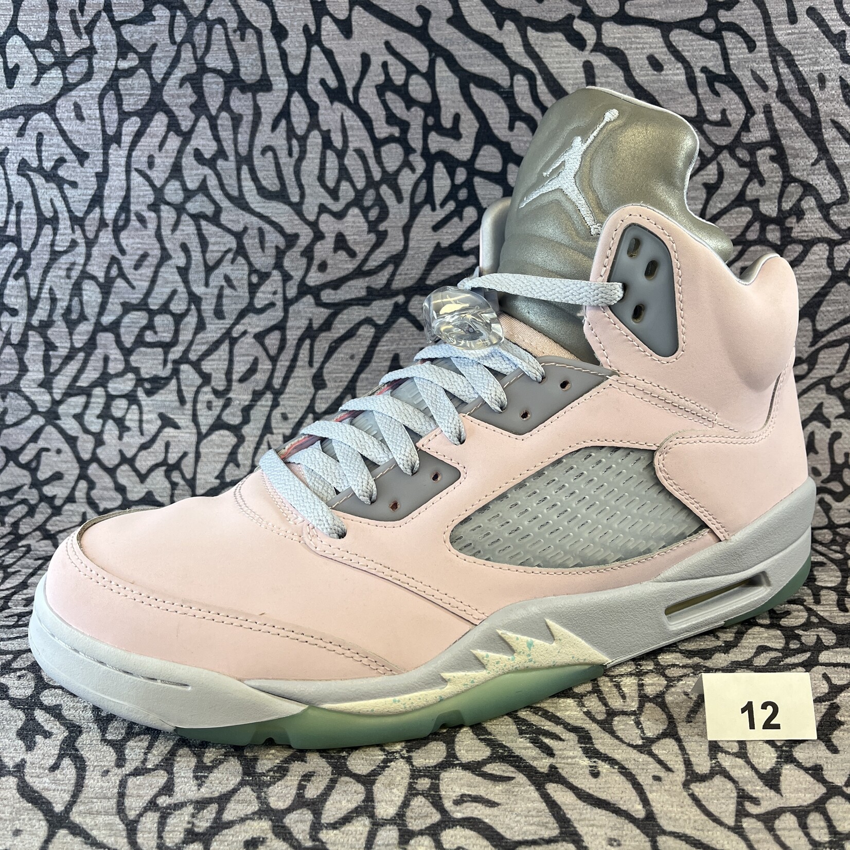 Jordan Pre-owned Air Jordan 5 Retro Easter