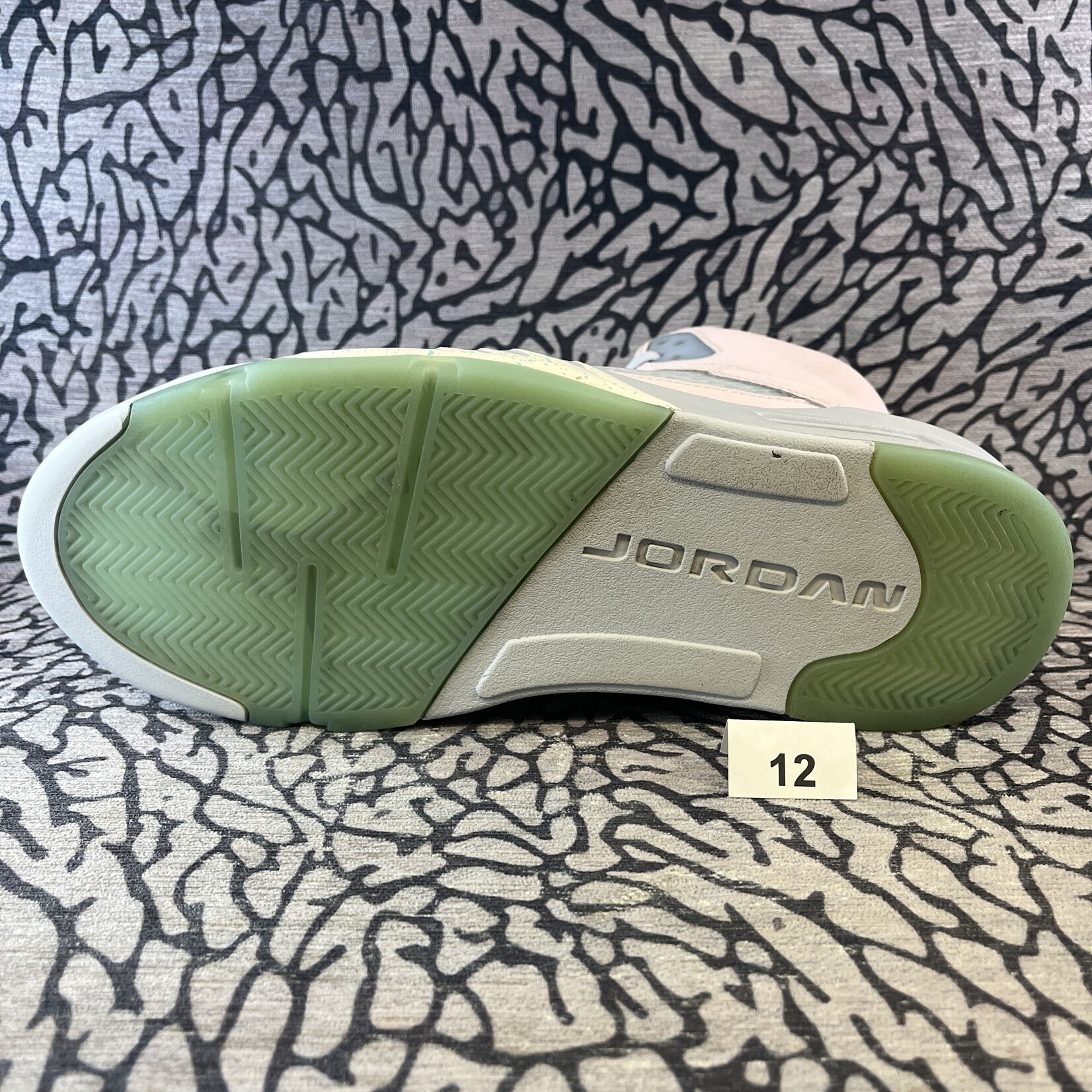 Jordan Pre-owned Air Jordan 5 Retro Easter