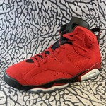 Jordan Pre-owned Air Jordan 6 Retro Toro Bravo (Damaged Box)