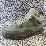 Jordan Pre-owned Air Jordan 4 Retro SE Paris Olympics Wet Cement