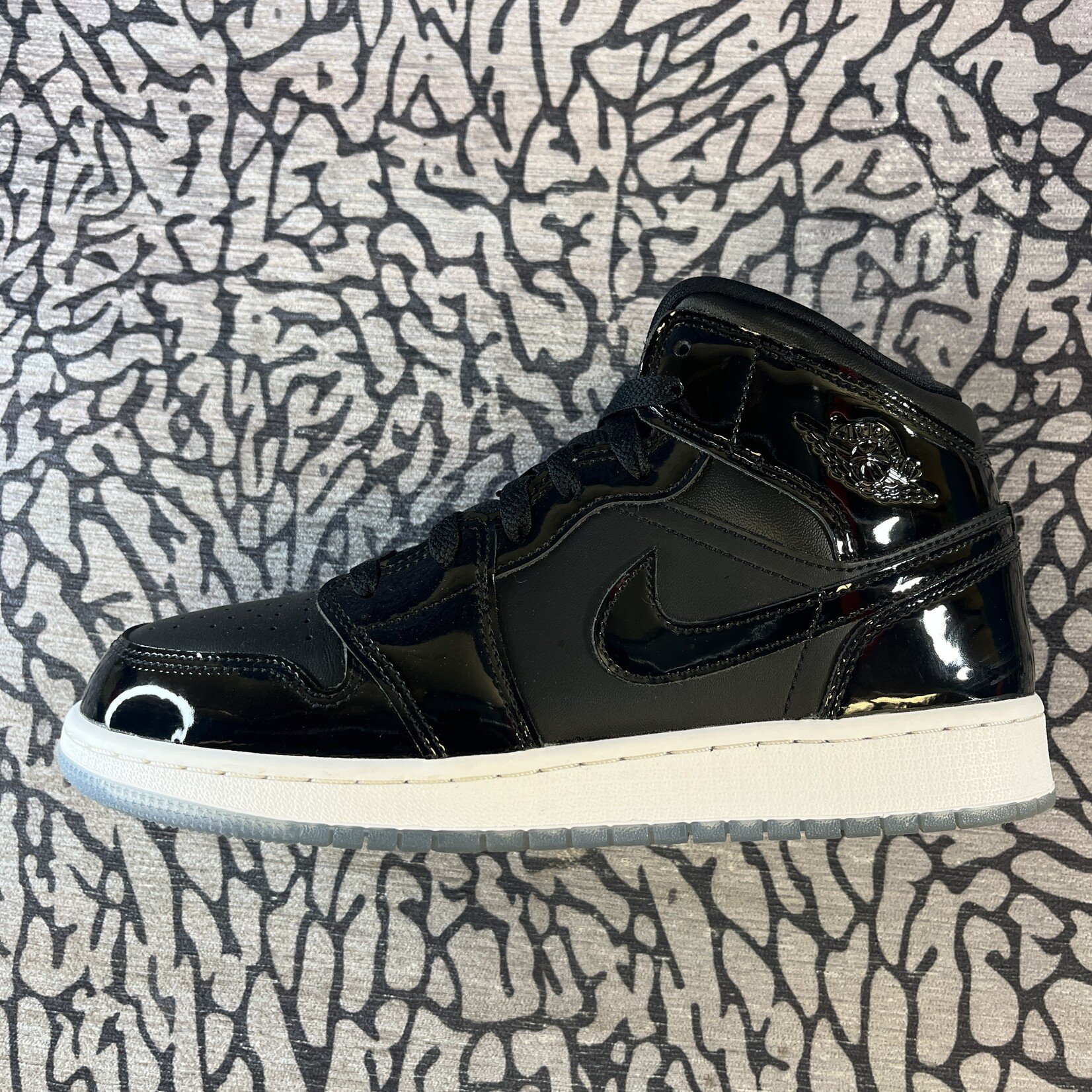 Jordan Pre-owned Air Jordan 1 Mid SE Space Jam (GS)