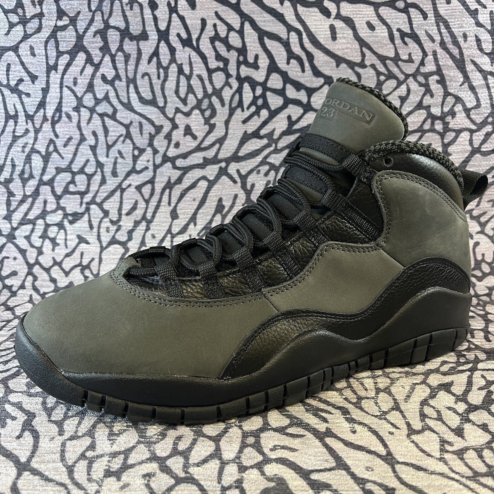 Jordan Air Jordan 10 Retro Shadow