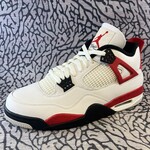Jordan Air Jordan 4 Retro Red Cement