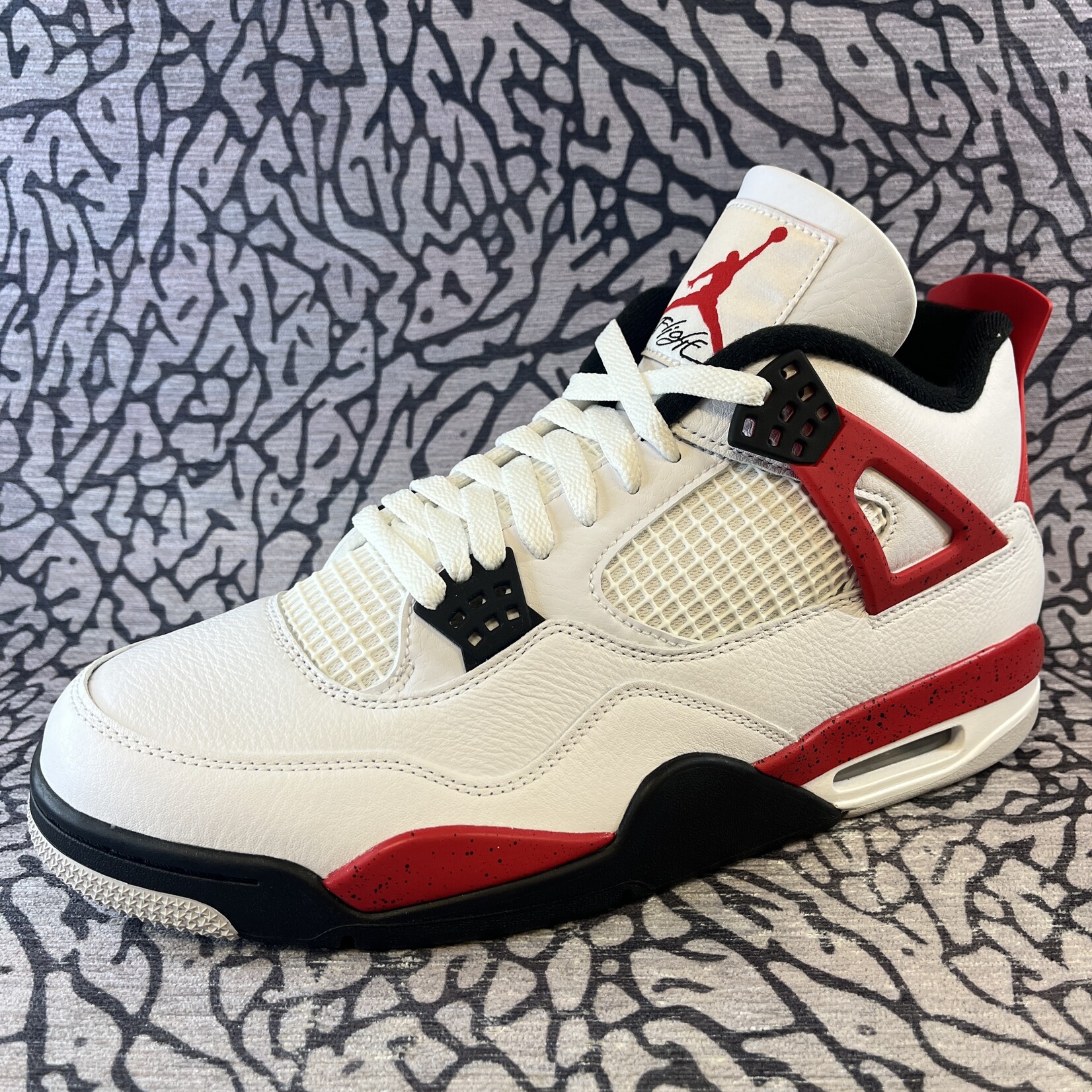 Jordan Air Jordan 4 Retro Red Cement