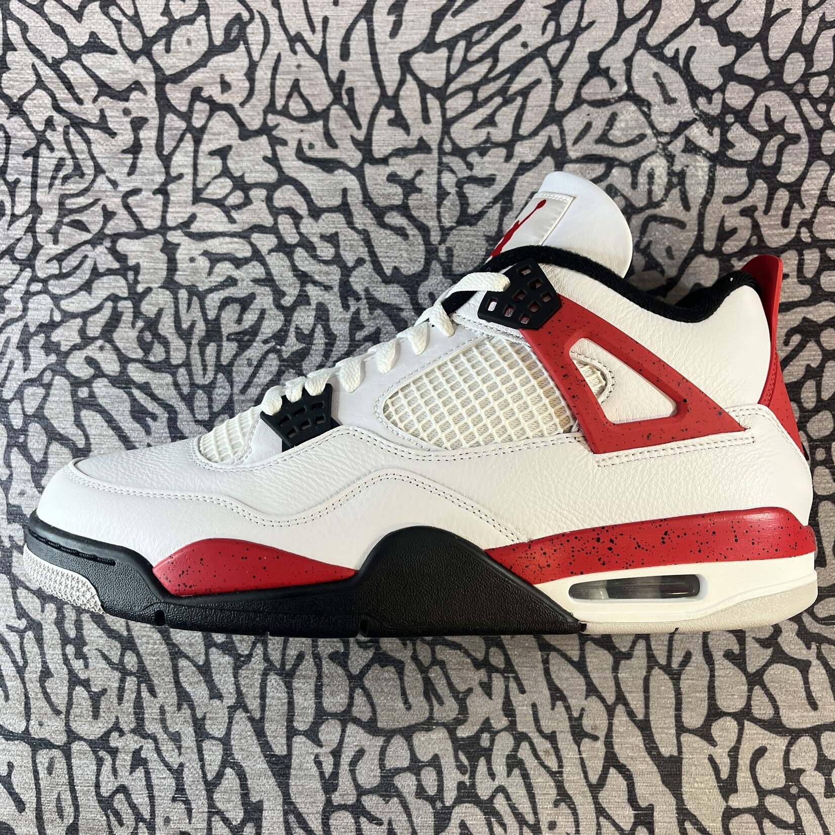 Jordan Air Jordan 4 Retro Red Cement