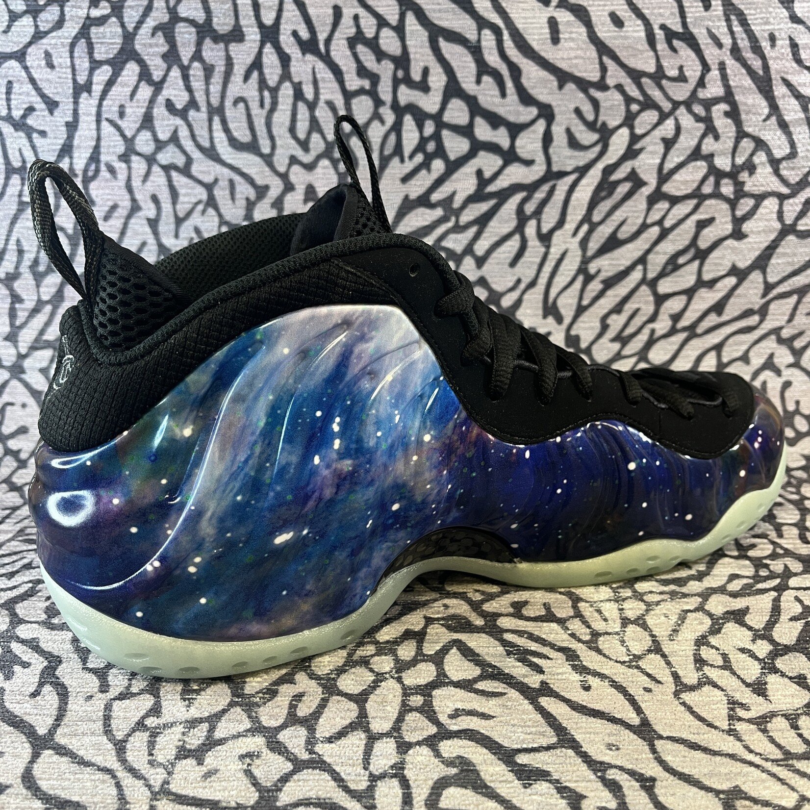 Nike Nike Air Foamposite One Galaxy