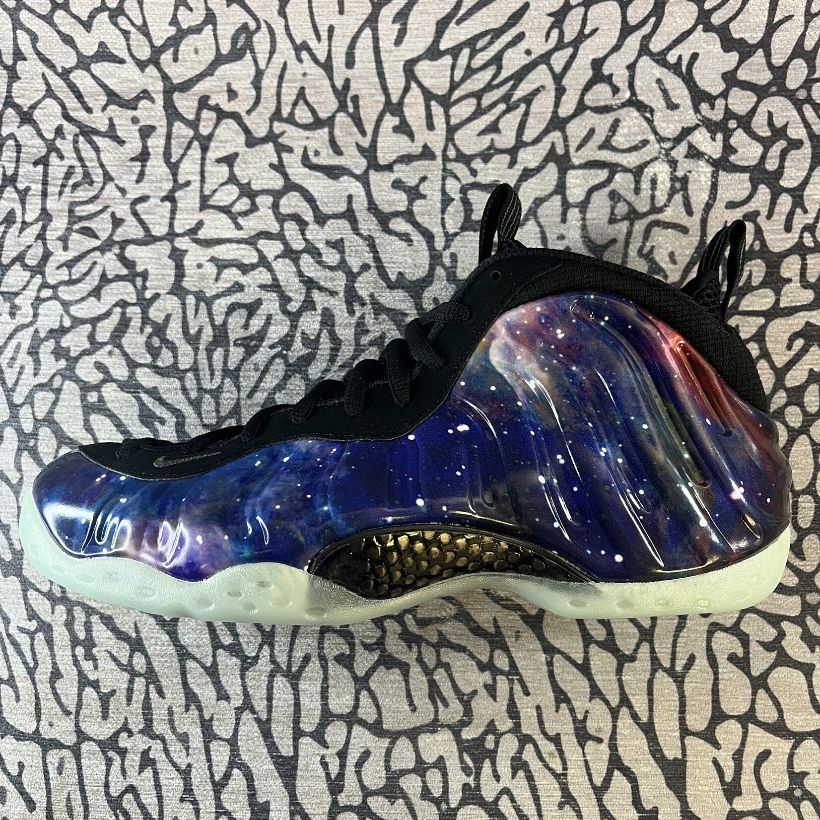 Nike Nike Air Foamposite One Galaxy