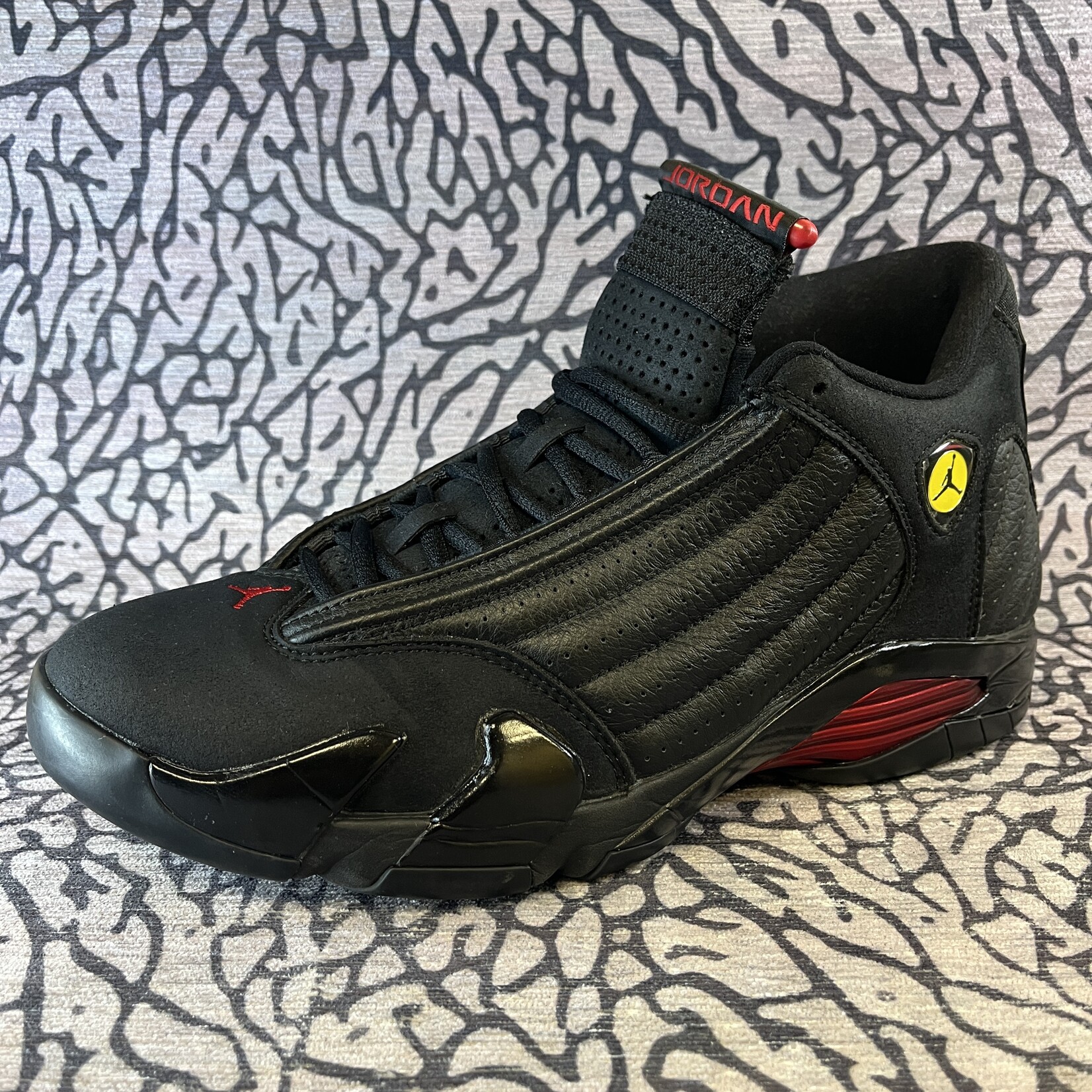 Jordan Pre-owned Air Jordan 14 Retro Last Shot (2018)