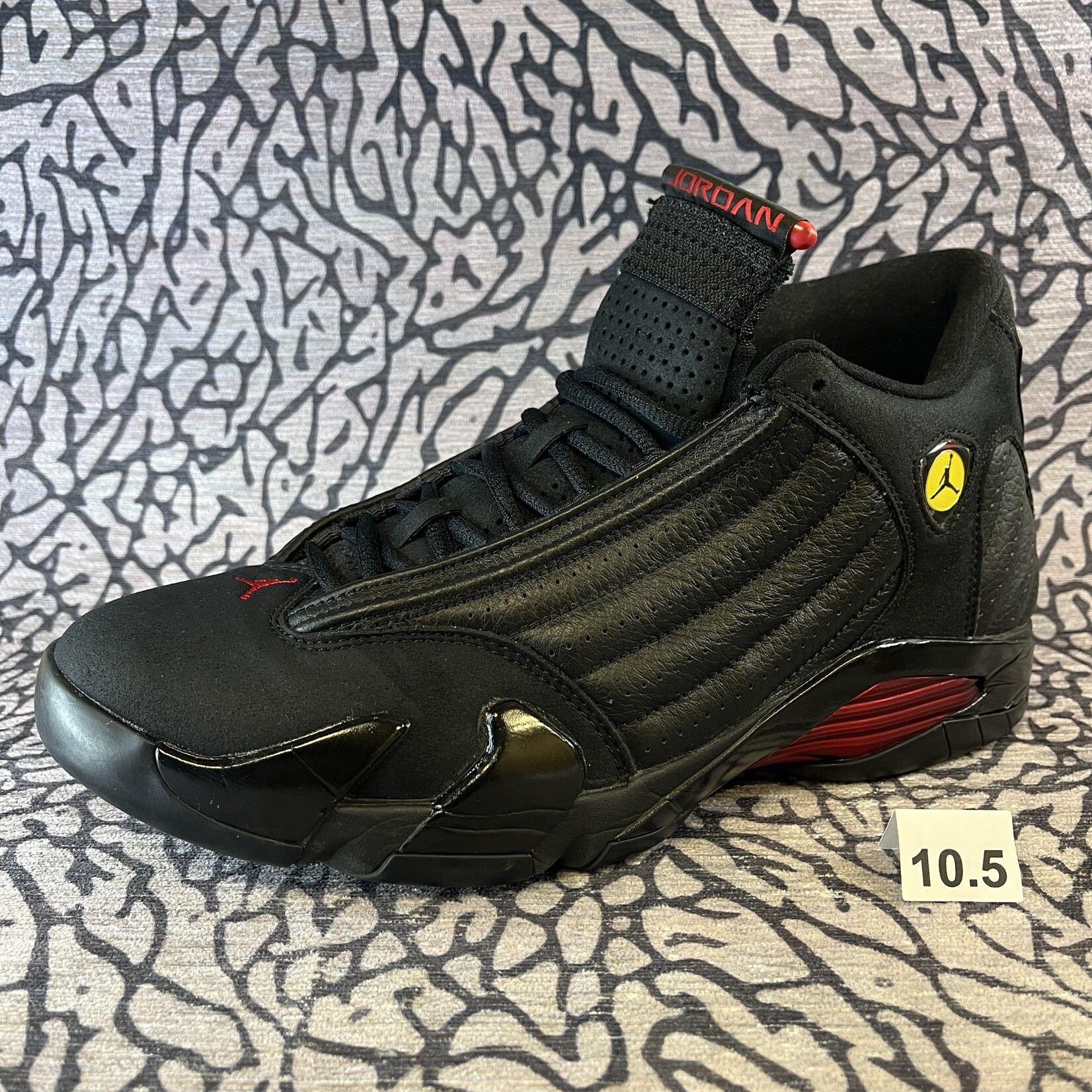 Jordan Pre-owned Air Jordan 14 Retro Last Shot (2018)