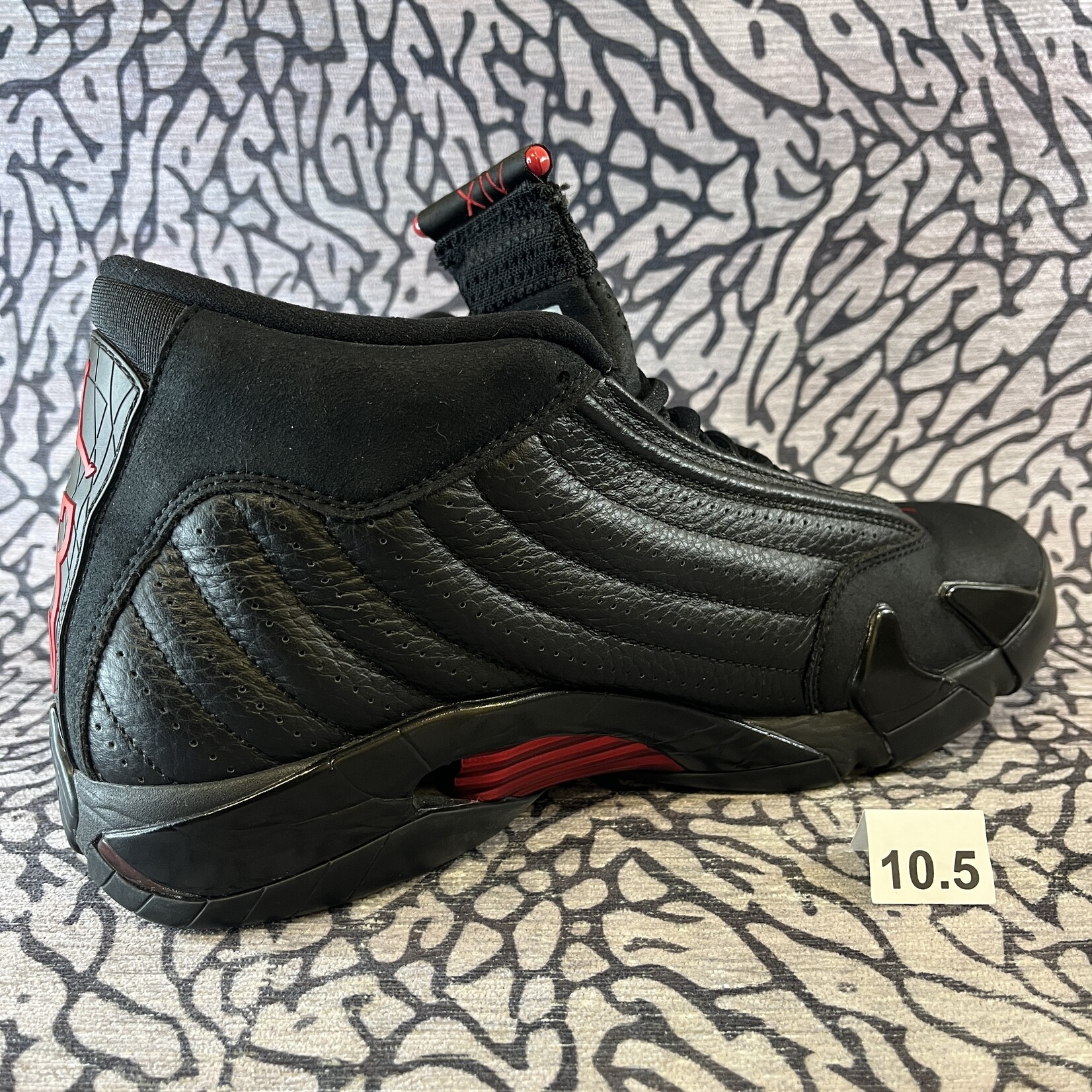 Jordan Pre-owned Air Jordan 14 Retro Last Shot (2018)