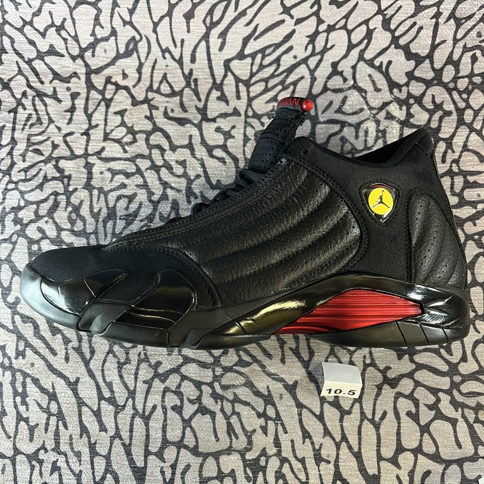 Jordan Pre-owned Air Jordan 14 Retro Last Shot (2018)