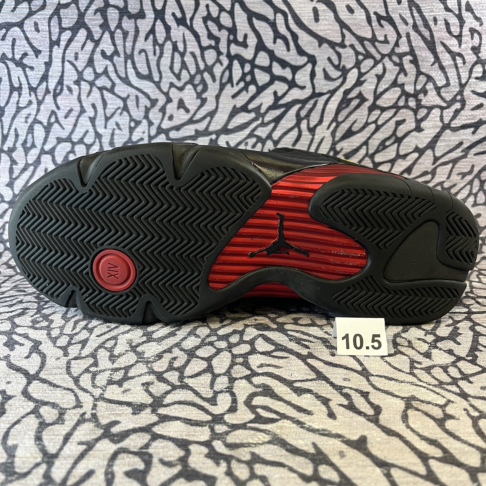 Jordan Pre-owned Air Jordan 14 Retro Last Shot (2018)