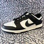 Nike Pre-owned Nike Dunk Low Retro White Black Panda