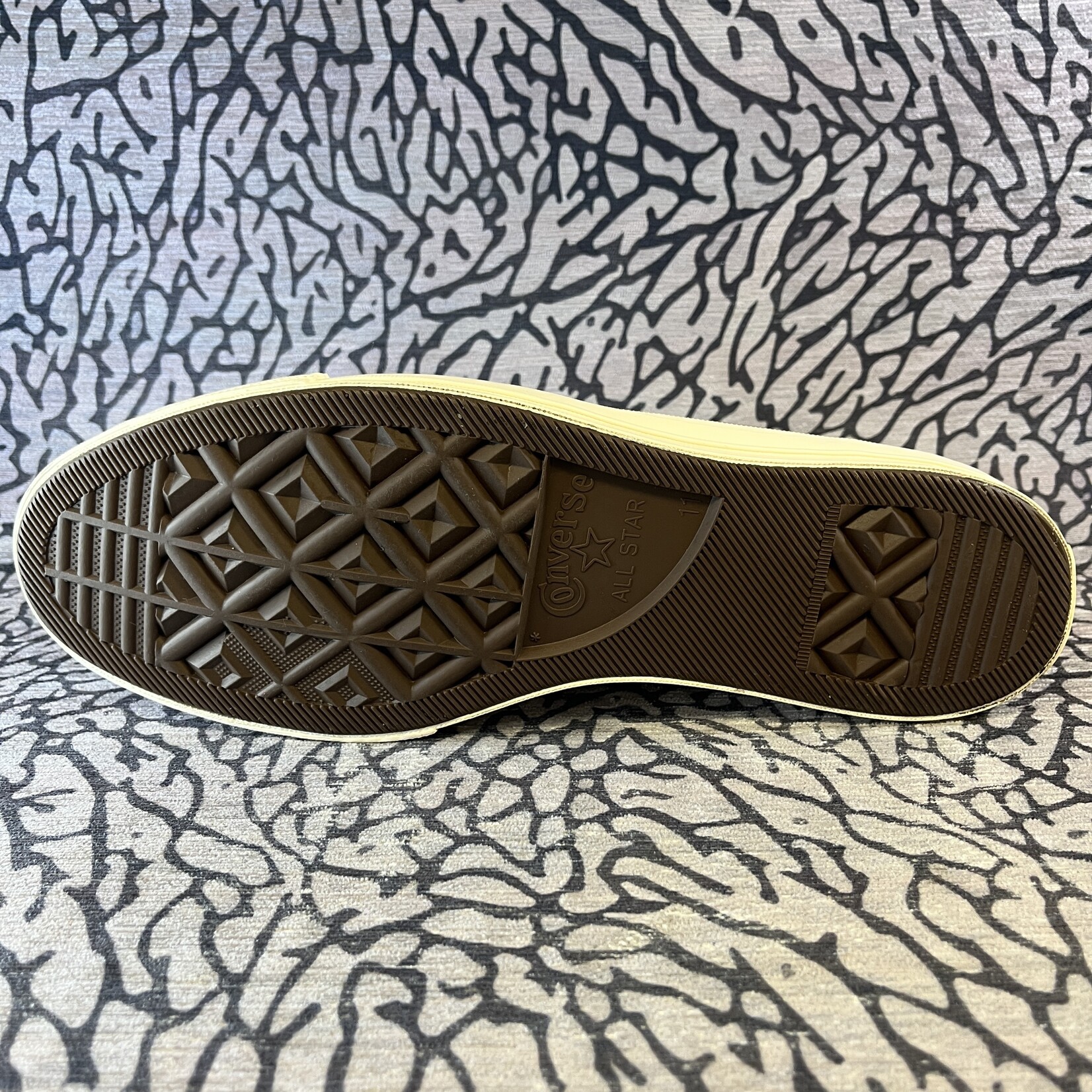 Pre-owned Converse Chuck Taylor All Star 70 Hi Comme des Garcons PLAY White