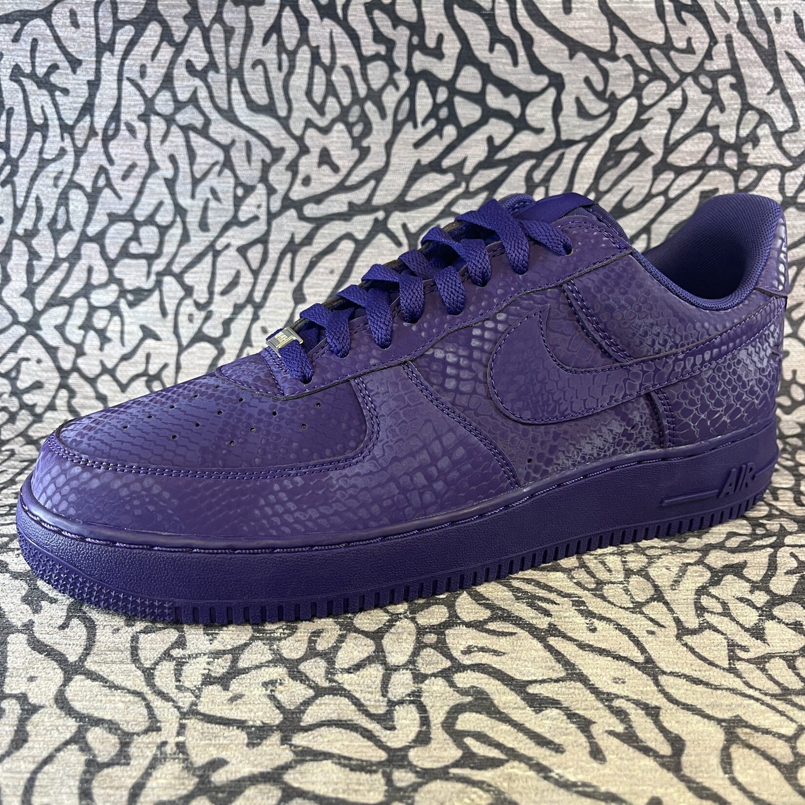 Nike Nike Air Force 1 Low Kobe Bryant Court Purple