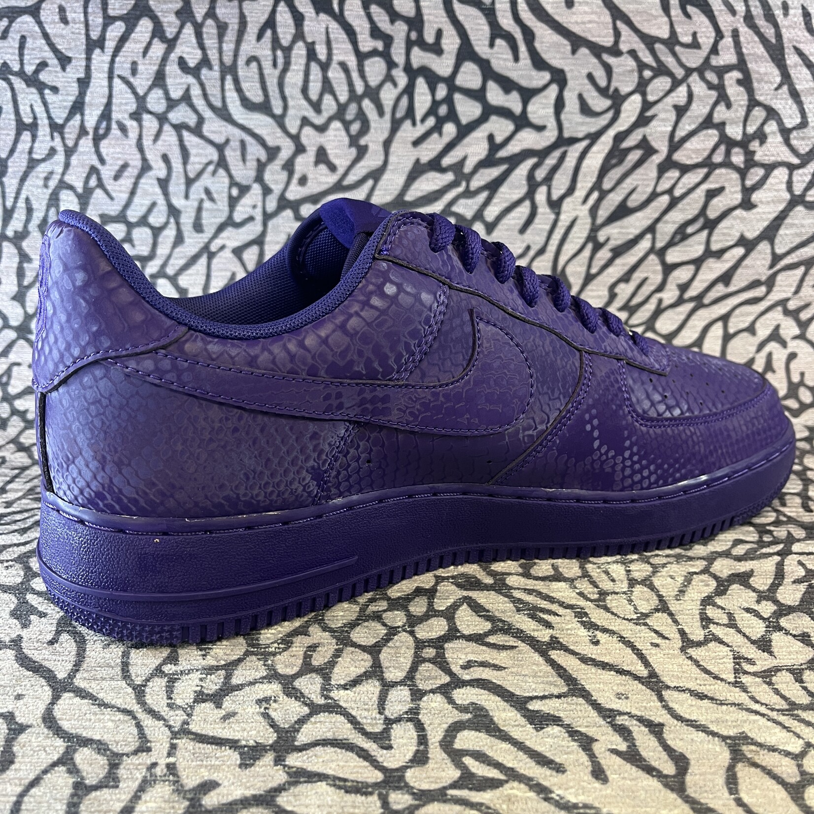 Nike Nike Air Force 1 Low Kobe Bryant Court Purple