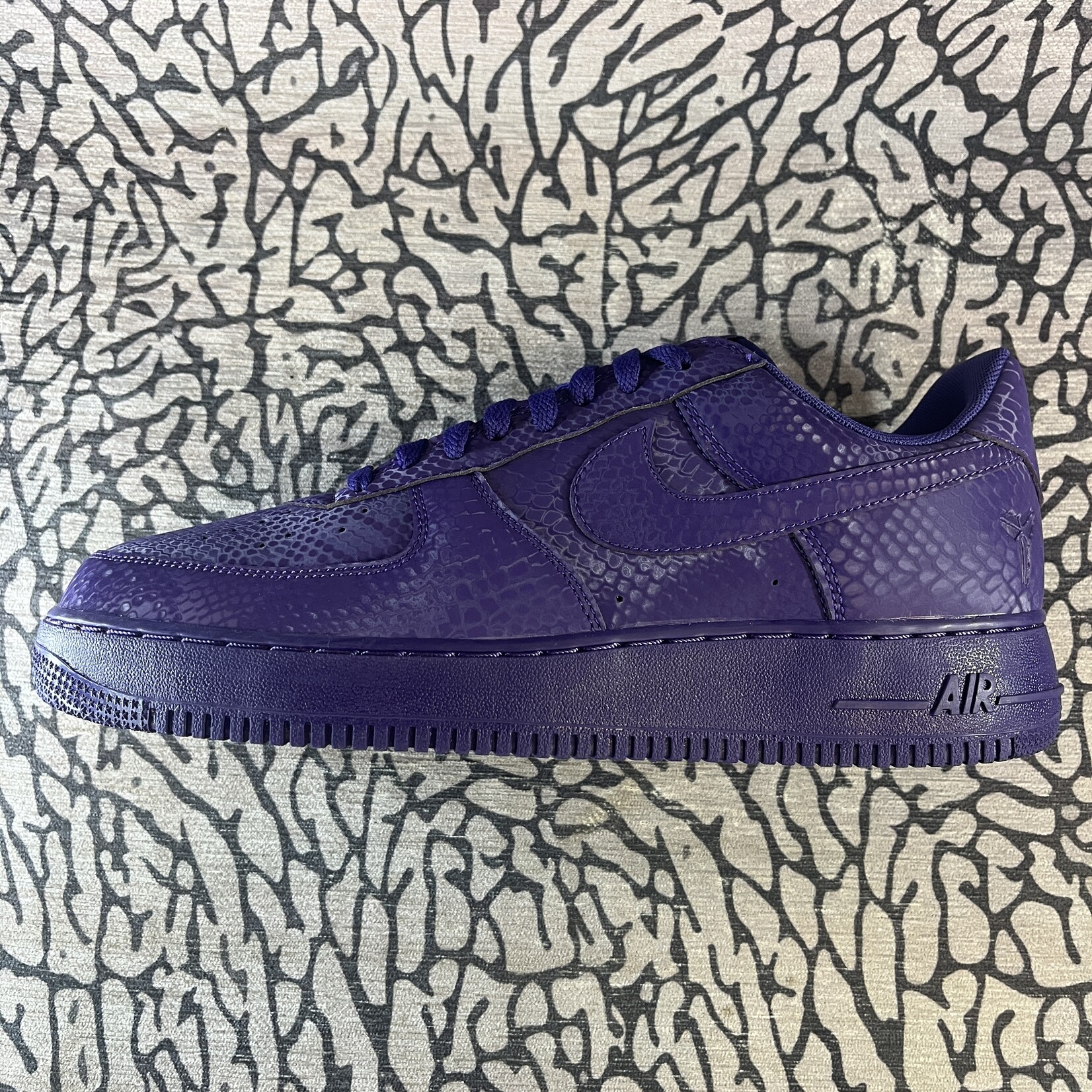 Nike Nike Air Force 1 Low Kobe Bryant Court Purple