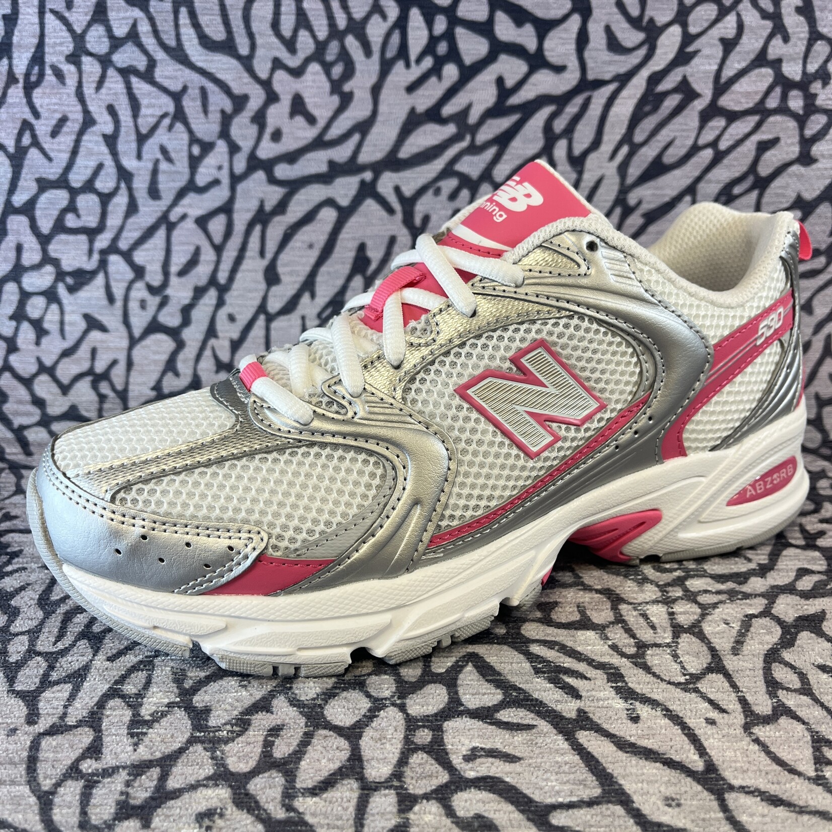 New Balance New Balance 530 Dragon Berry Silver Metallic