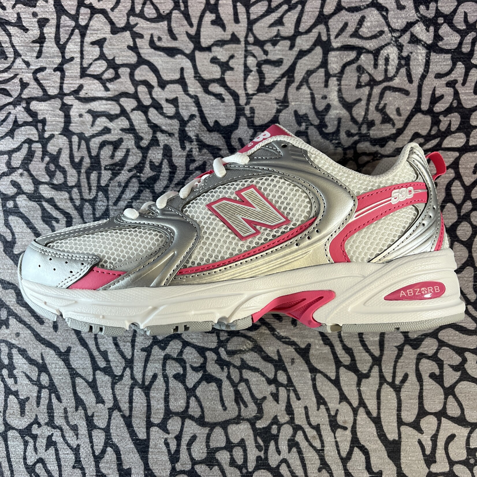 New Balance New Balance 530 Dragon Berry Silver Metallic