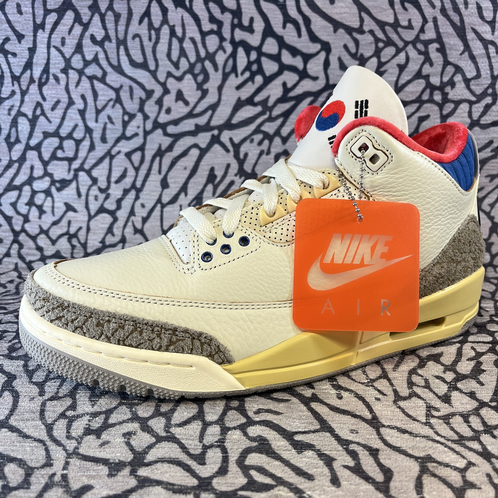 Jordan Air Jordan 3 Retro Seoul 2.0