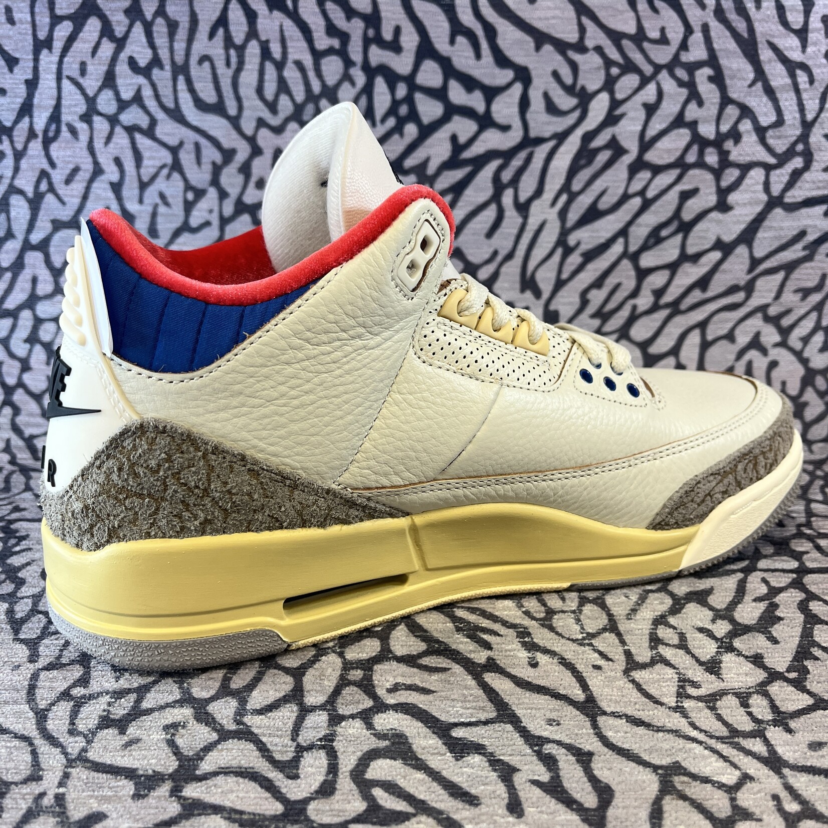 Jordan Air Jordan 3 Retro Seoul 2.0