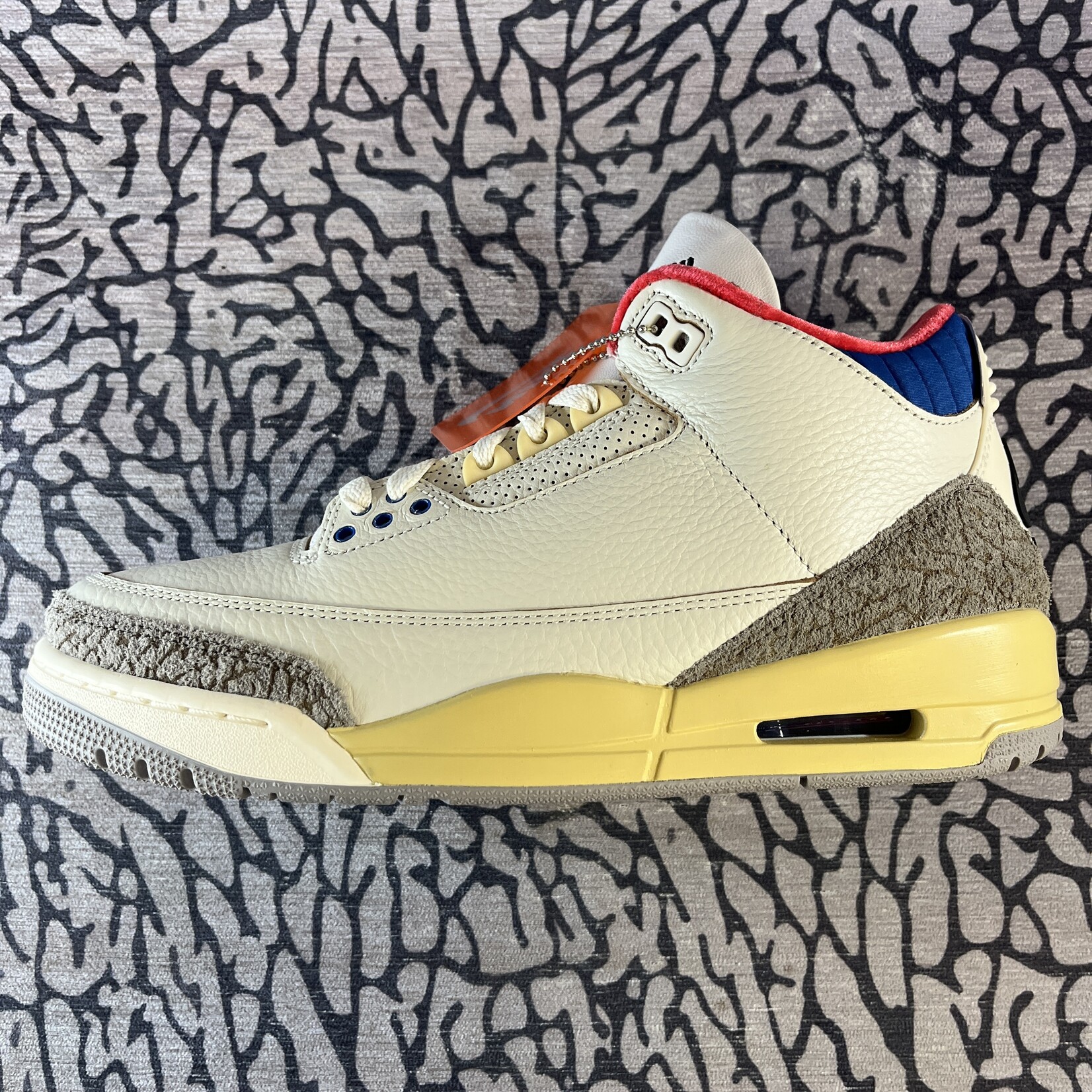 Jordan Air Jordan 3 Retro Seoul 2.0