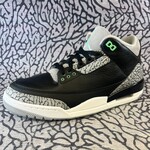 Jordan Pre-owned Air Jordan 3 Retro Green Glow