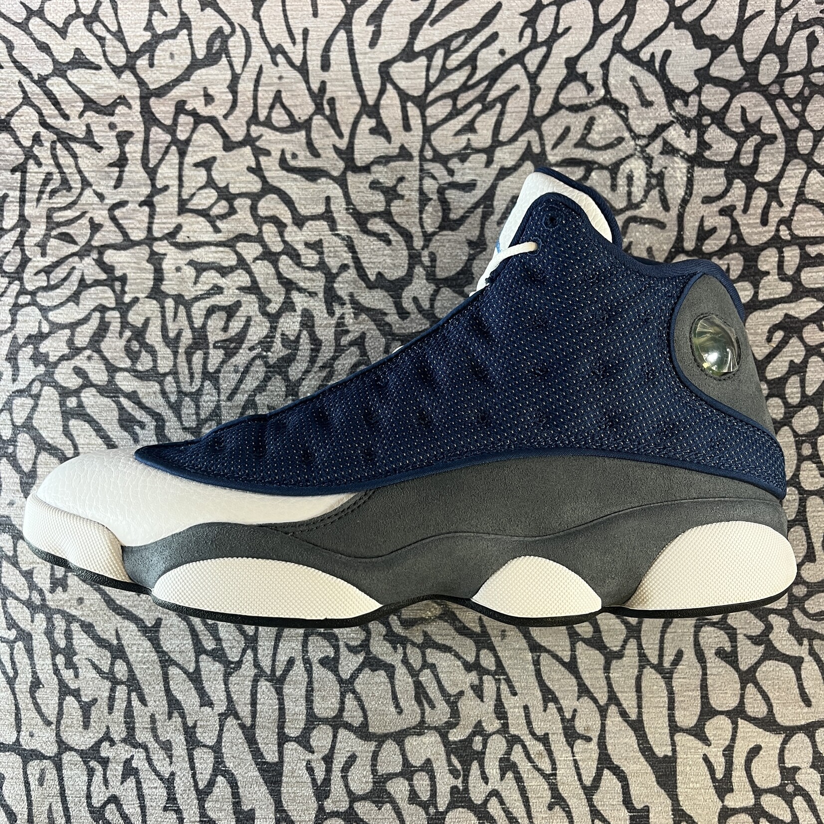 Jordan Pre-owned Air Jordan 13 Retro Flint (2020)