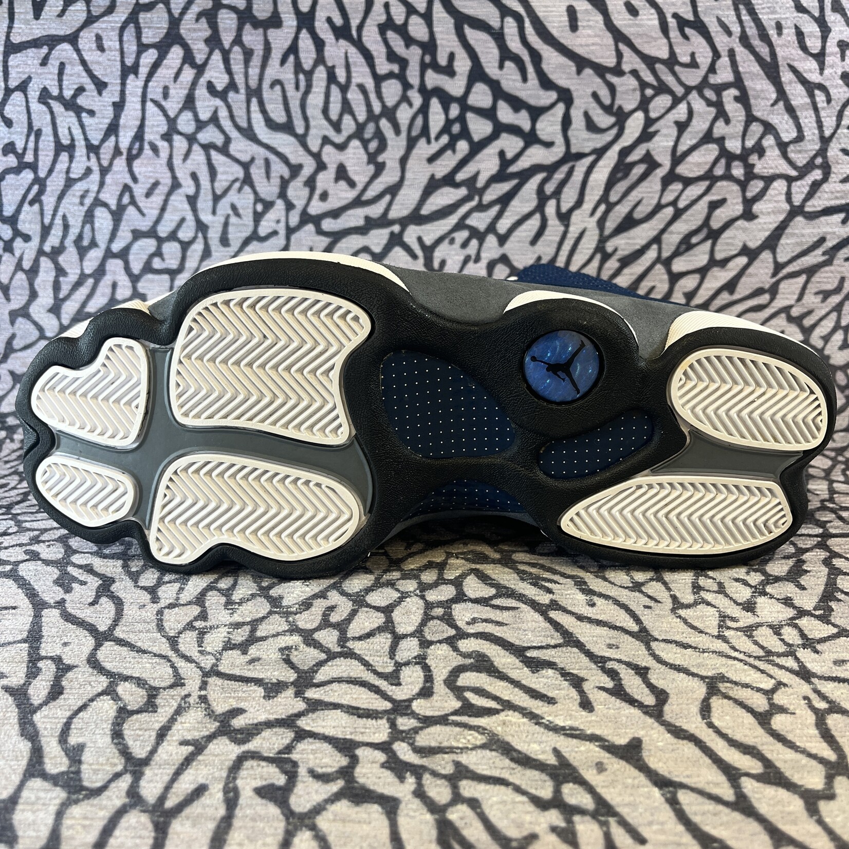 Jordan Pre-owned Air Jordan 13 Retro Flint (2020)