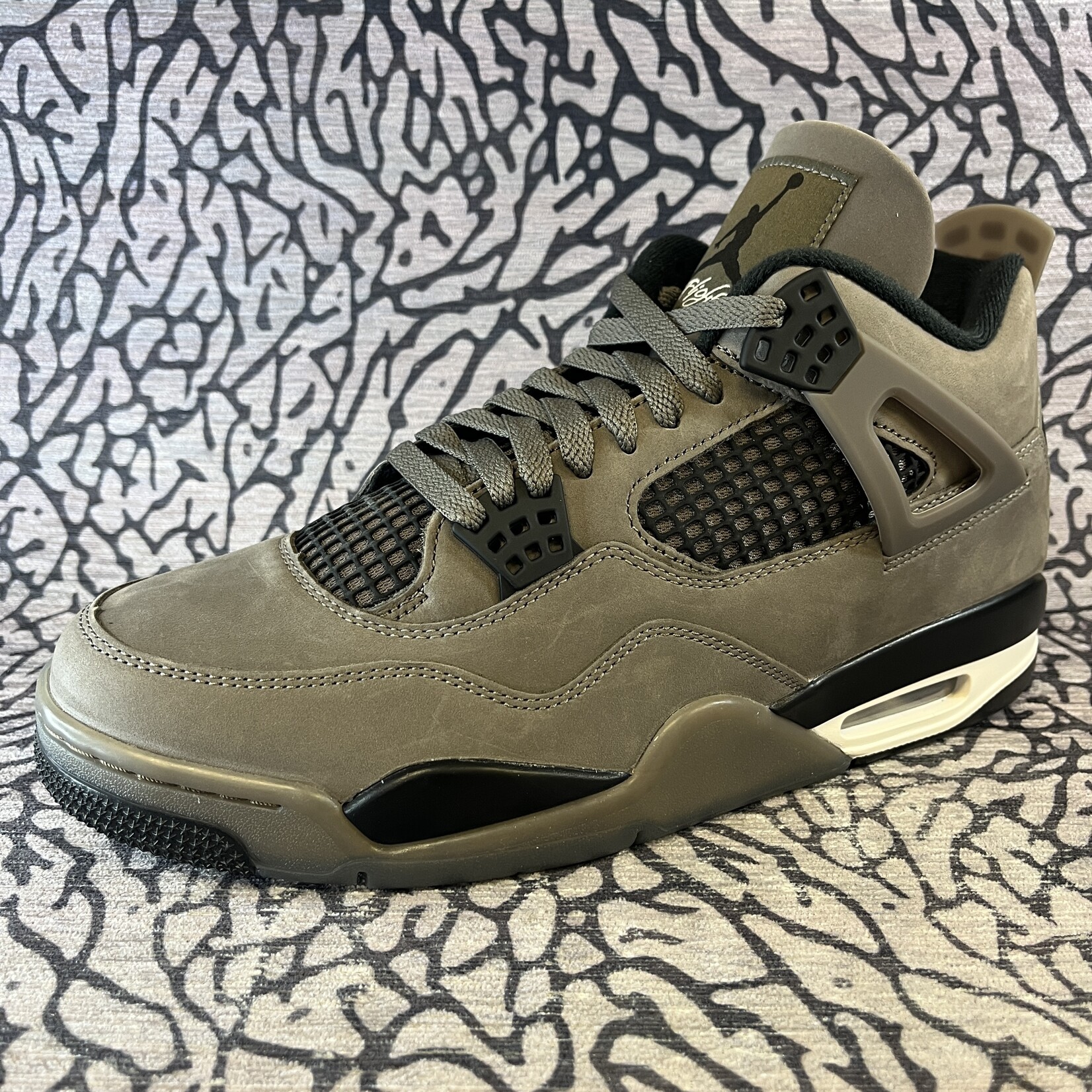 Jordan Air Jordan 4 Retro Cave Stone