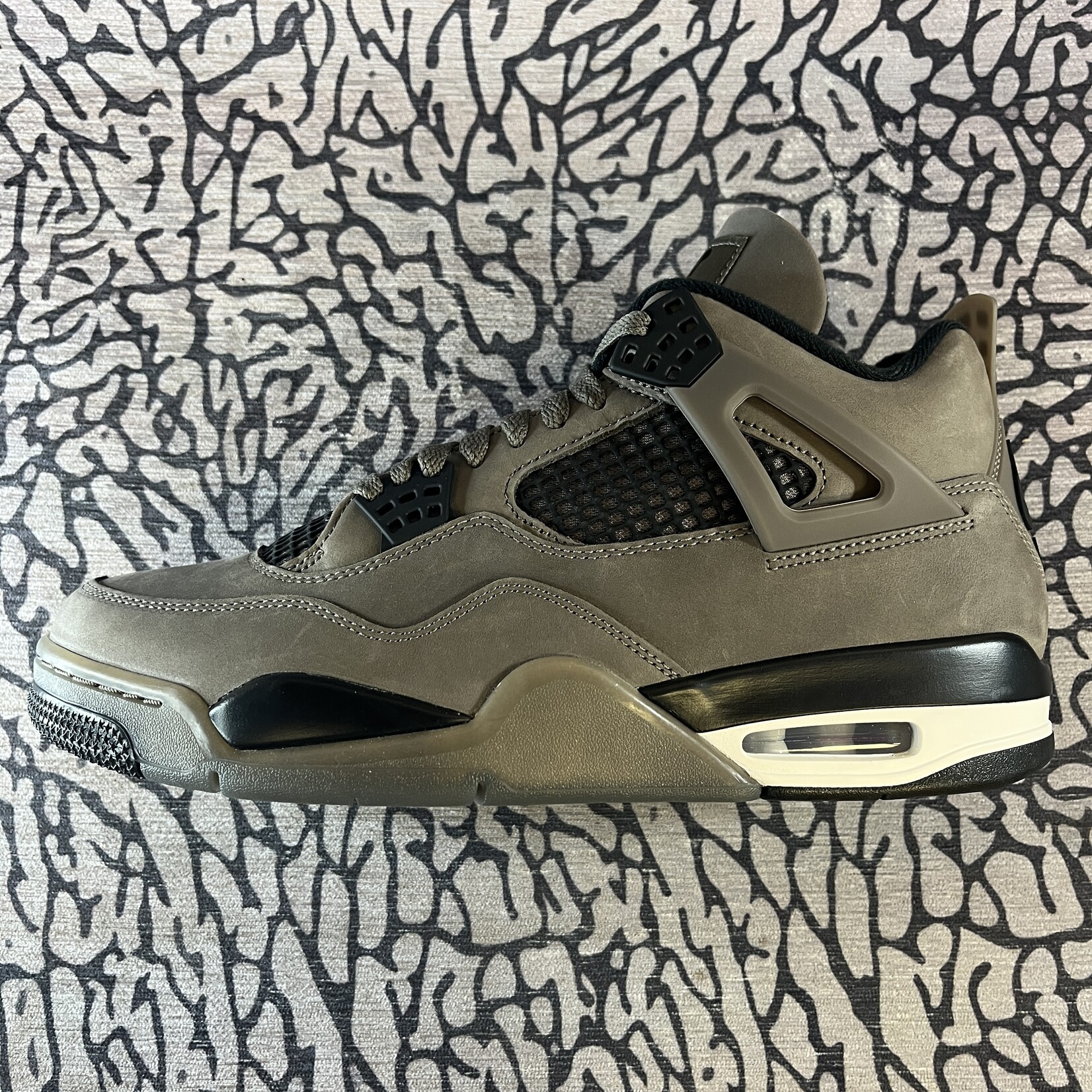 Jordan Air Jordan 4 Retro Cave Stone