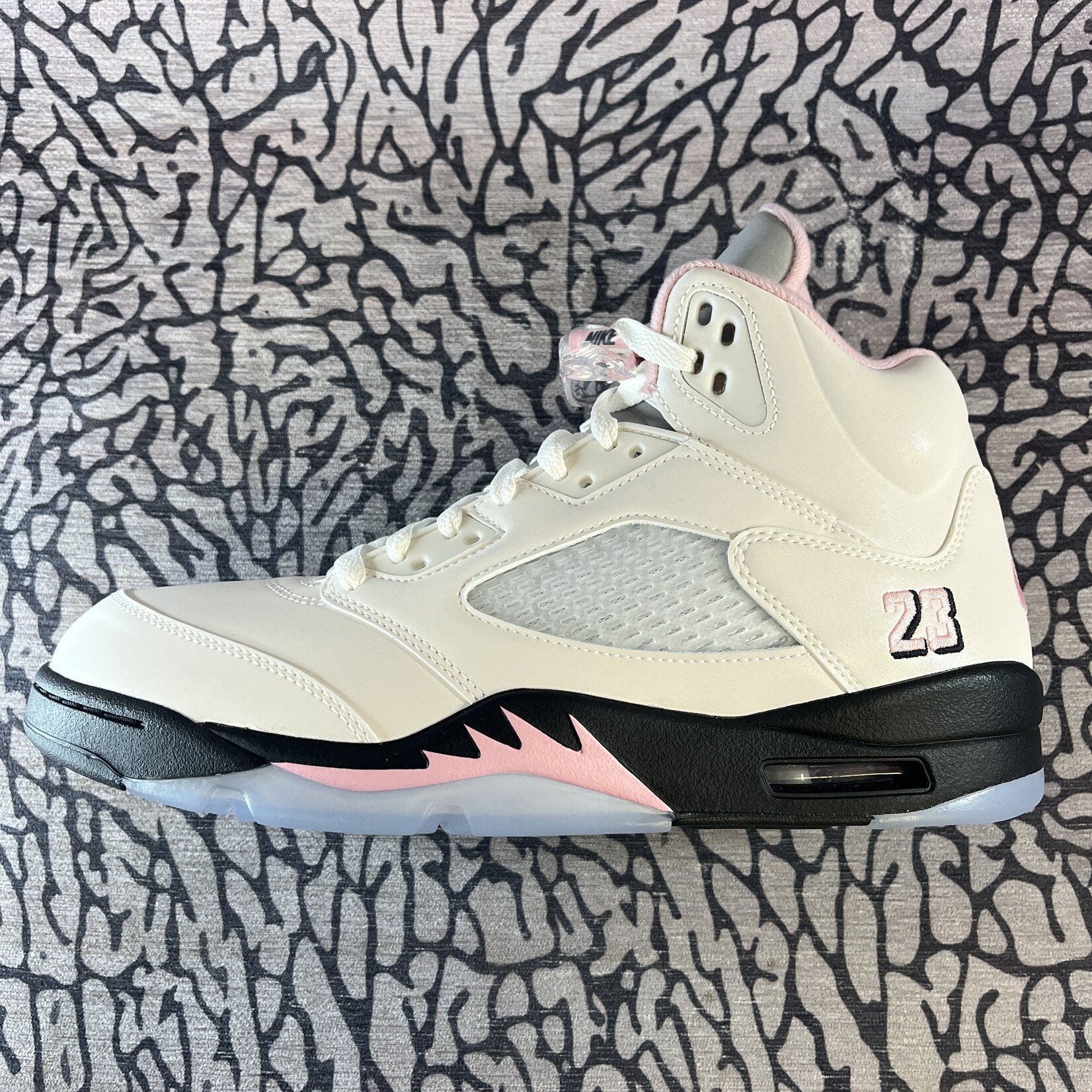 Jordan Air Jordan 5 Retro Medium Soft Pink