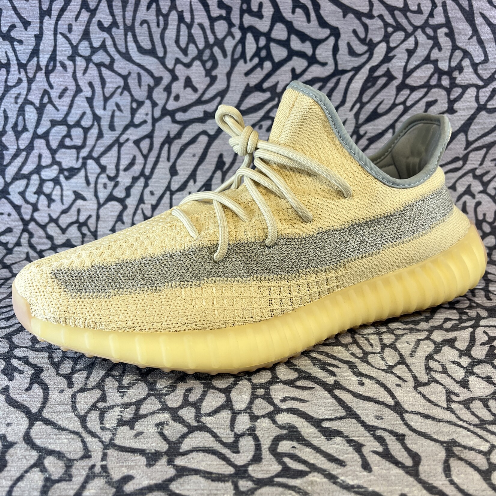 Yeezy Pre-owned Yeezy Boost 350 V2 Linen (2020)